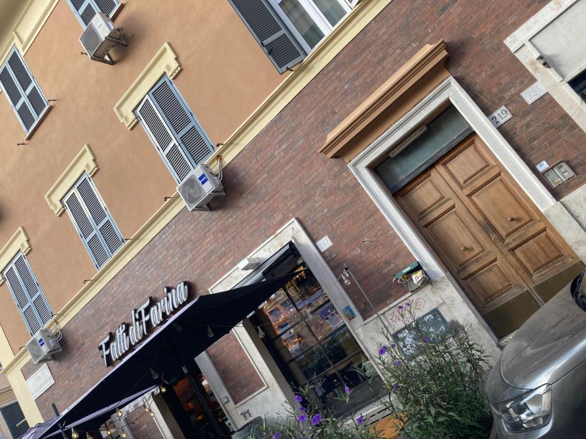 Old Bakery Rome Suites & Apartments 외부 사진