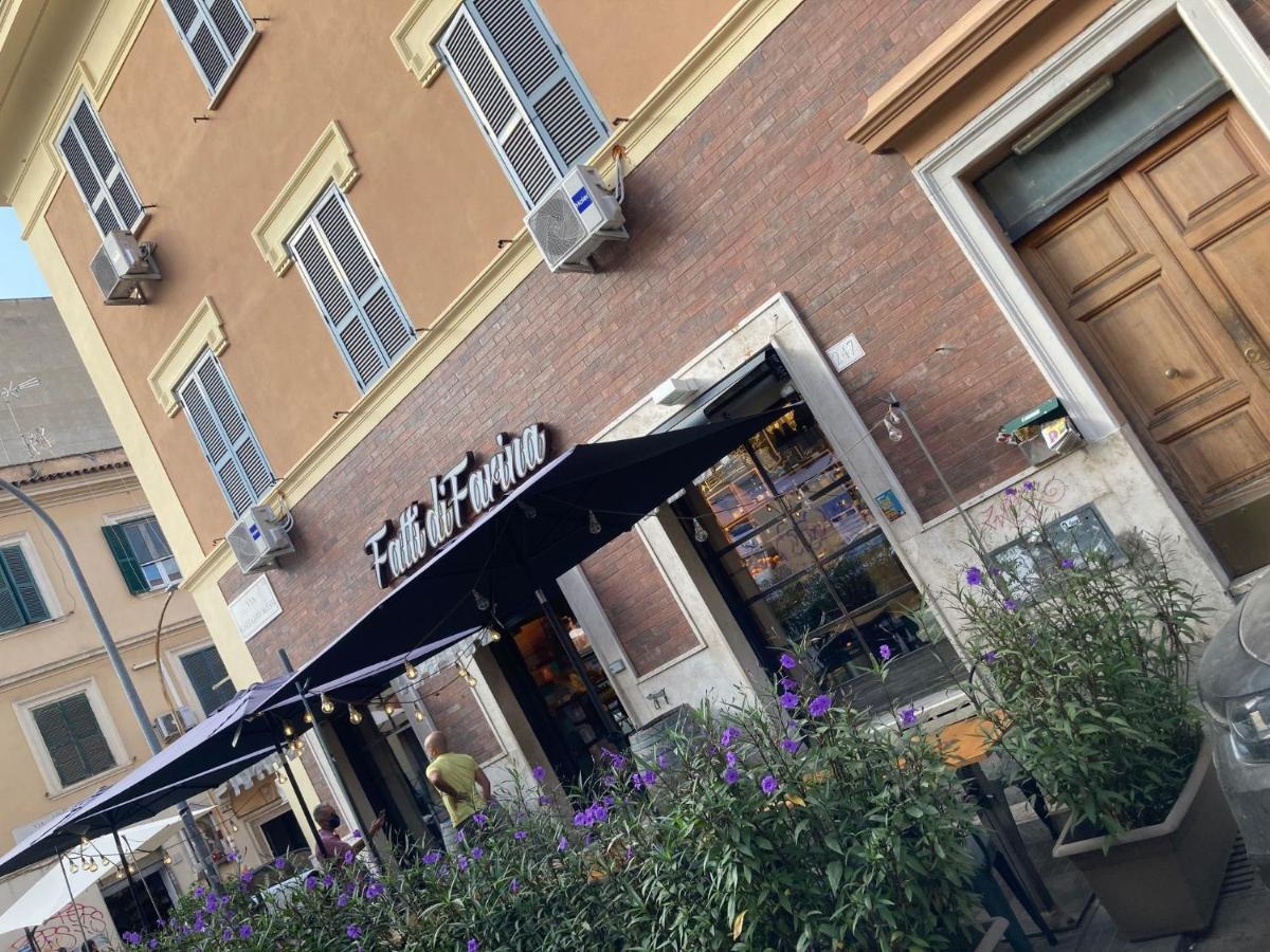 Old Bakery Rome Suites & Apartments 외부 사진