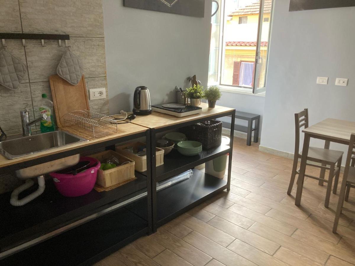 Old Bakery Rome Suites & Apartments 외부 사진