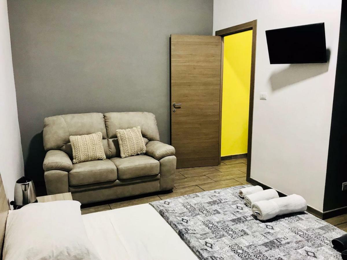 Old Bakery Rome Suites & Apartments 외부 사진